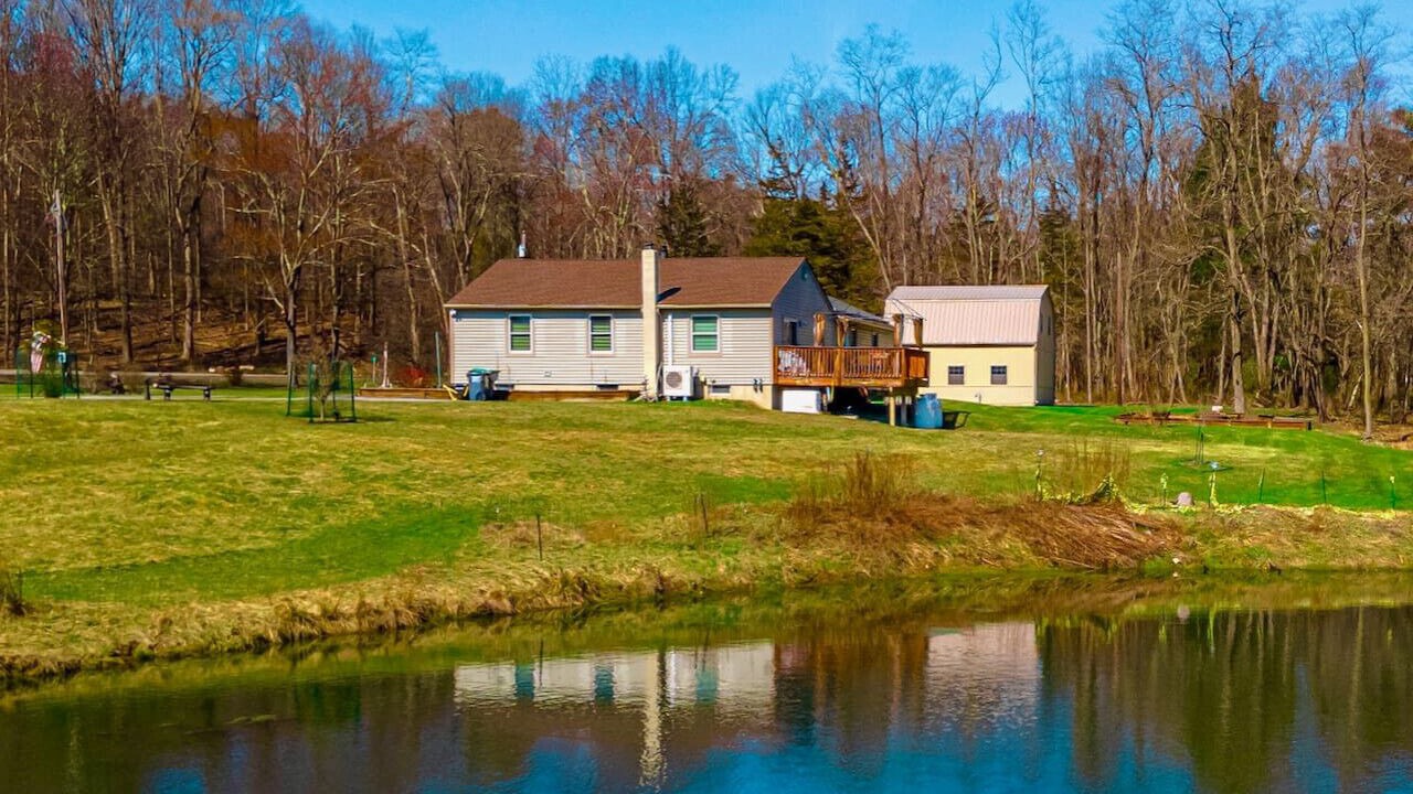 Photo of Outdoor in Campbell Hall