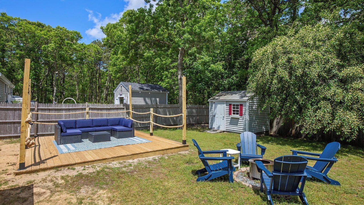 Photo of Patio Balcony in South Dennis
