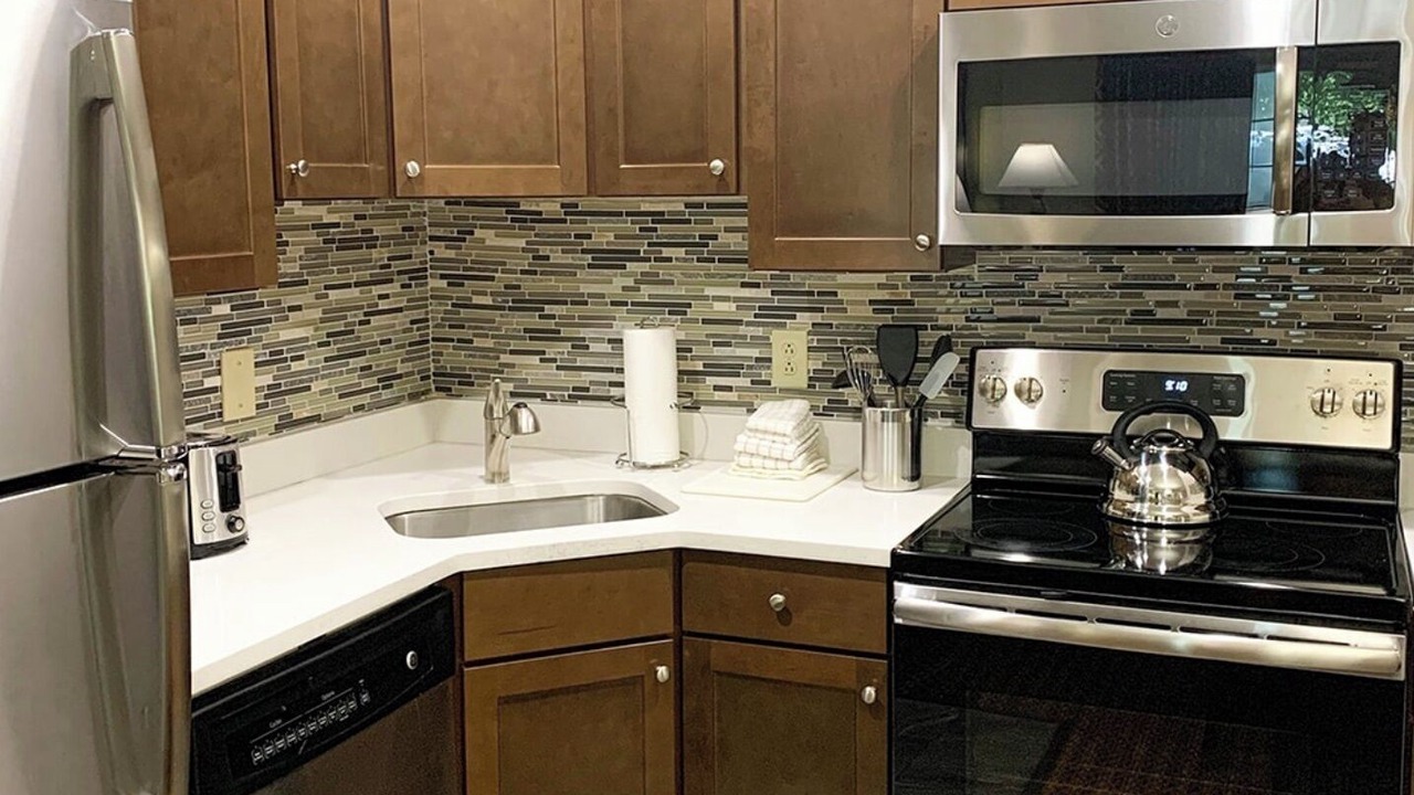 Photo of Kitchen in Williamsburg