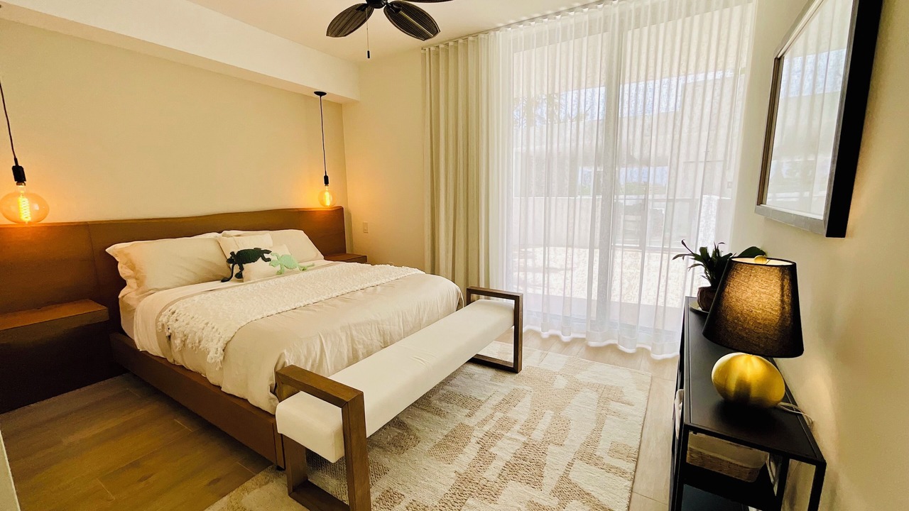 Photo of Bedroom in Pompano Beach