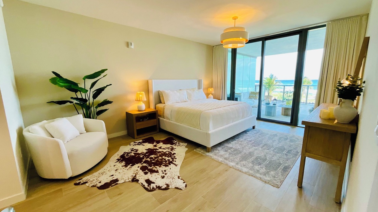 Photo of Bedroom in Pompano Beach