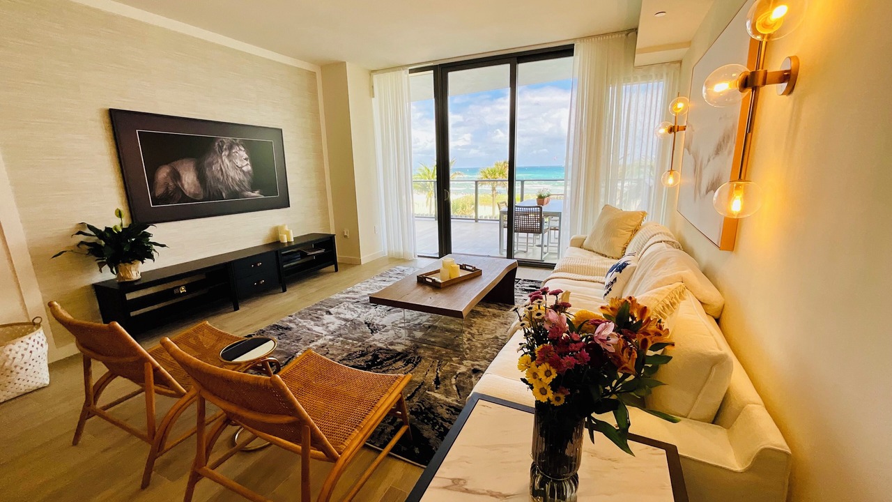 Photo of Livingroom in Pompano Beach
