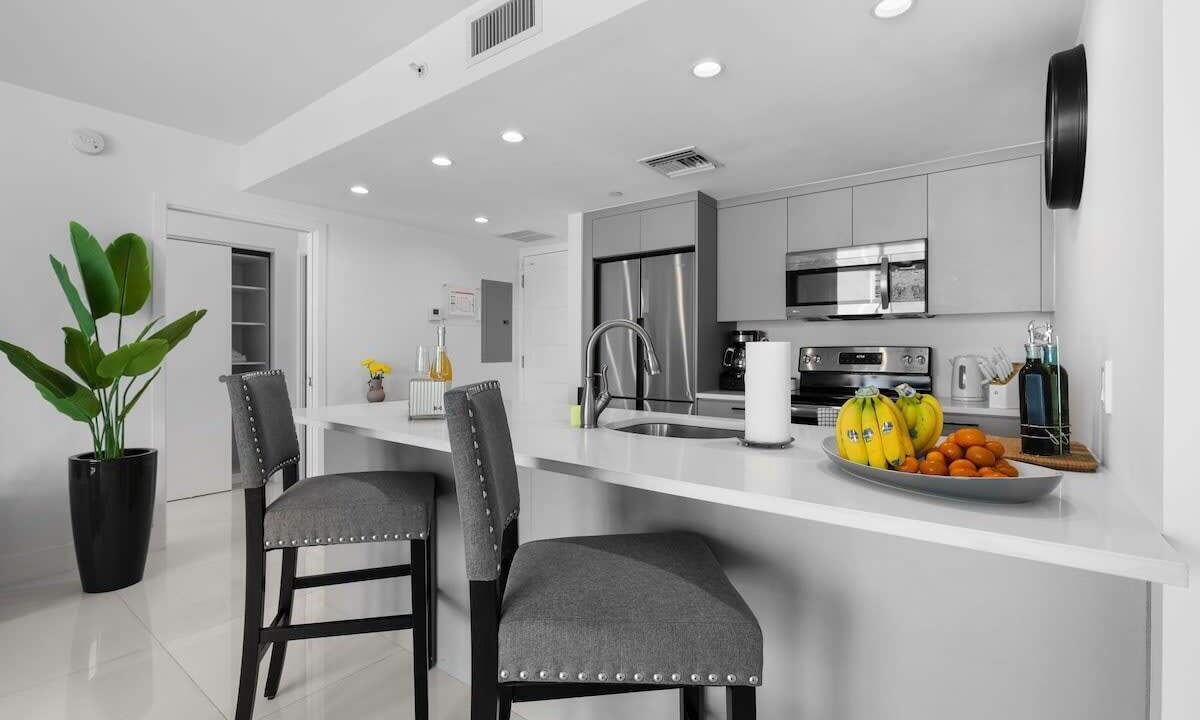 Photo of Kitchen in Bay Harbor Islands