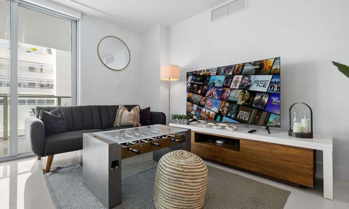 Photo of Livingroom in Bay Harbor Islands