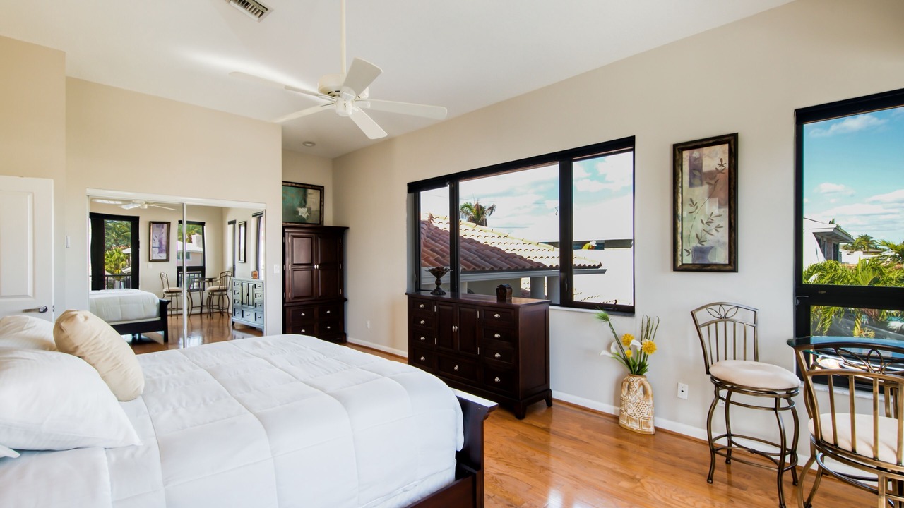 Photo of Bedroom in Bermuda Riviera