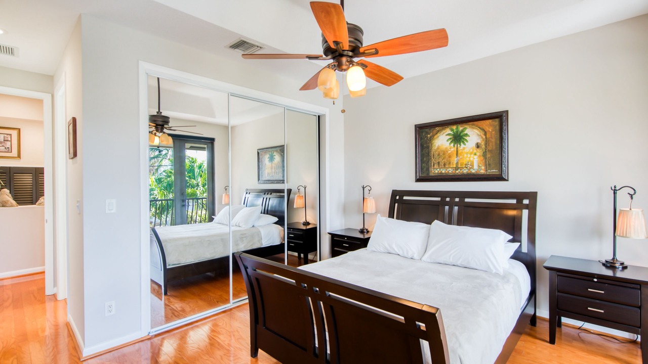 Photo of Bedroom in Bermuda Riviera