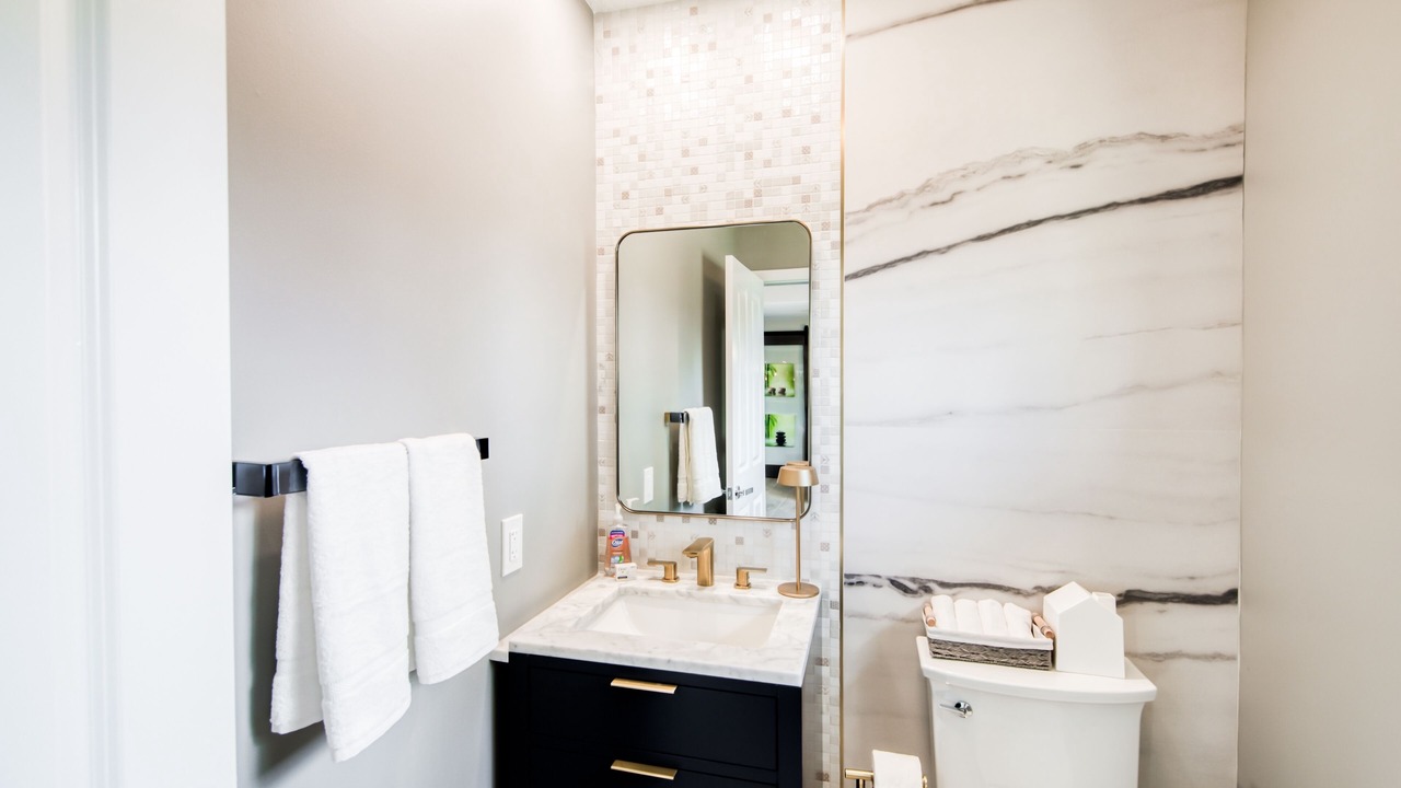 Photo of Bathroom in Bermuda Riviera
