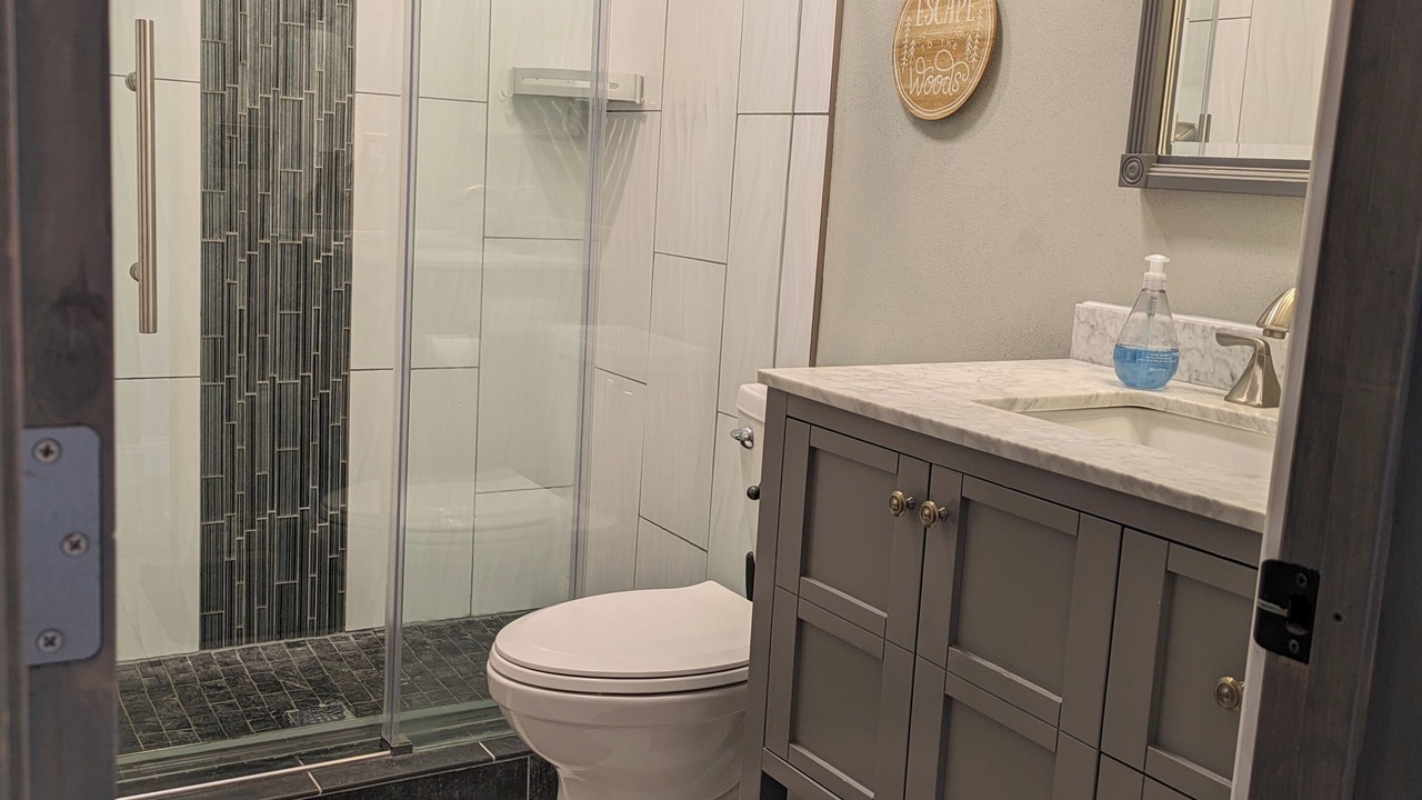 Photo of Bathroom in Ruckersville