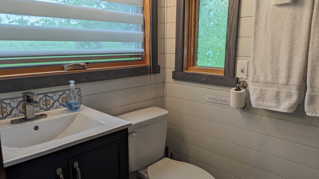 Photo of Bathroom in Ruckersville