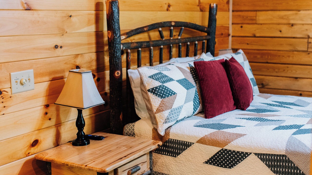 Photo of Bedroom in Millersburg