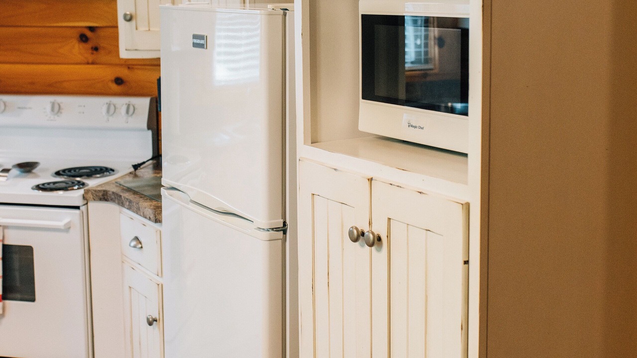 Photo of Kitchen in Millersburg