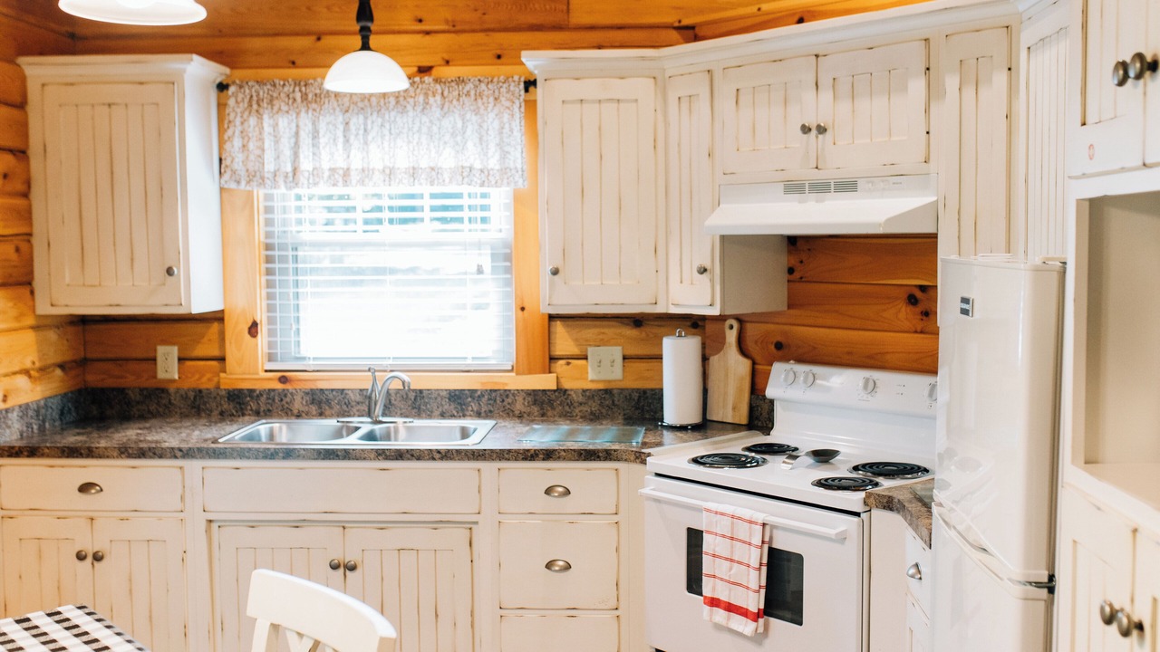 Photo of Kitchen in Millersburg