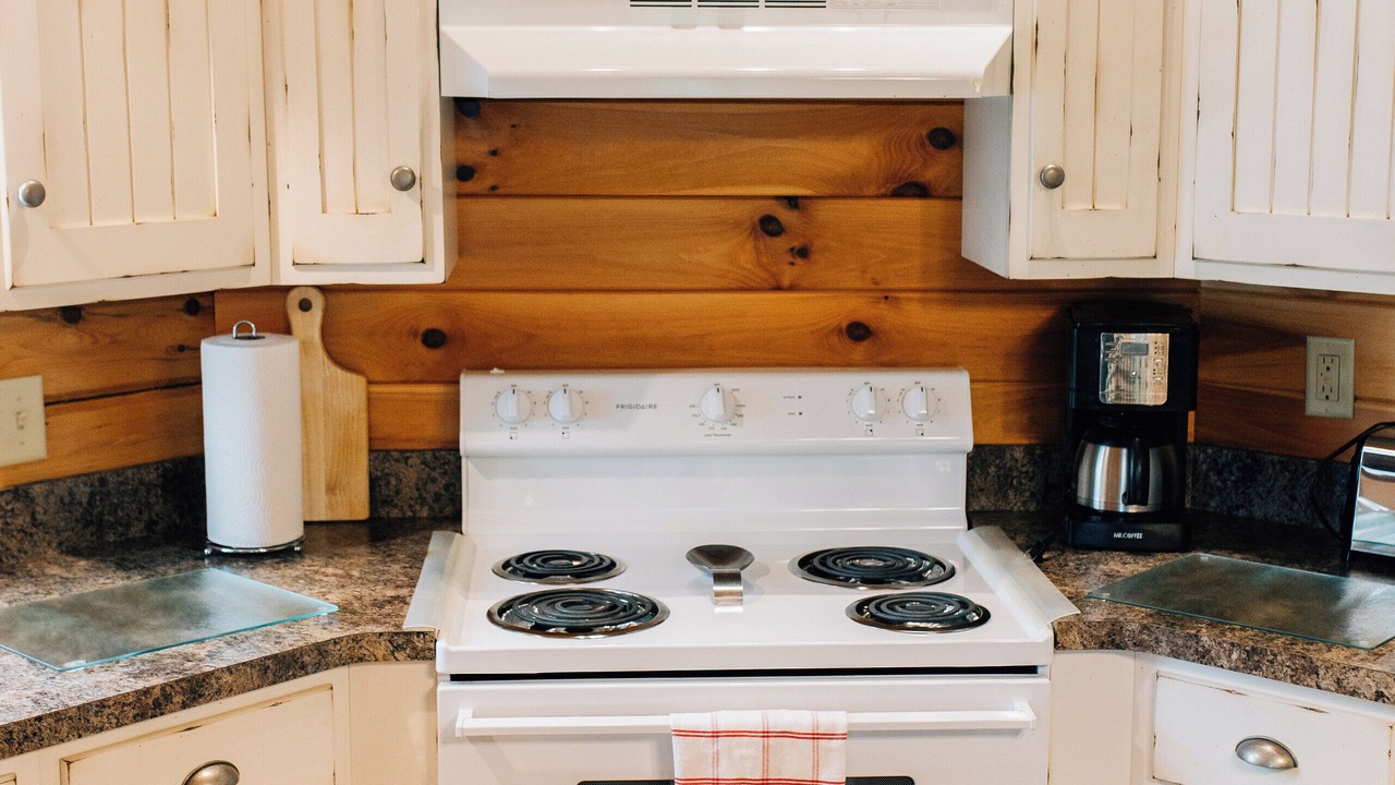 Photo of Kitchen in Millersburg