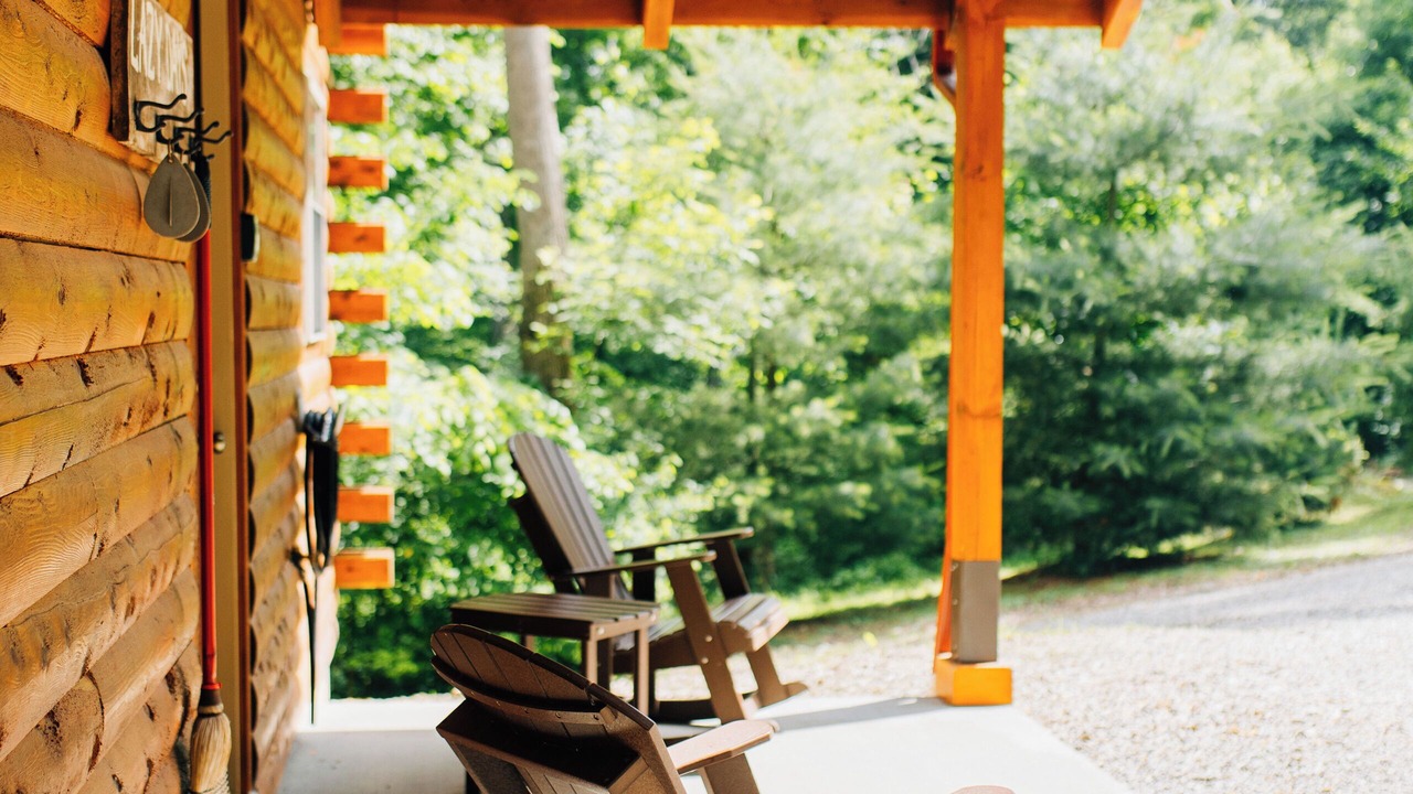 Photo of Patio Balcony in Millersburg