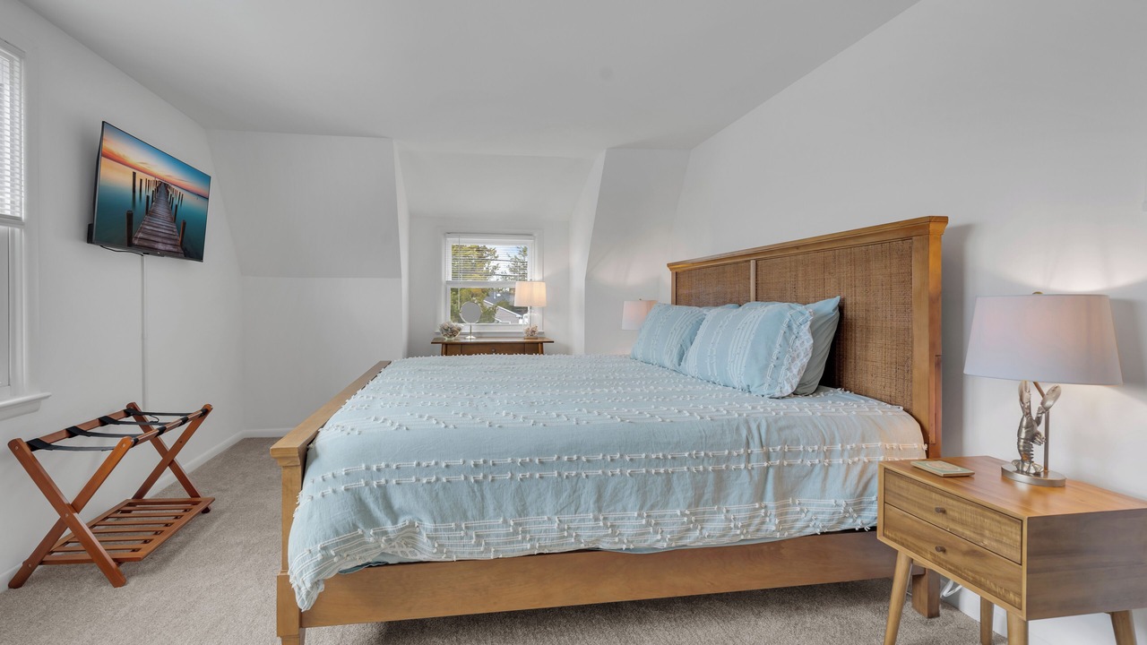 Photo of Bedroom in Villas