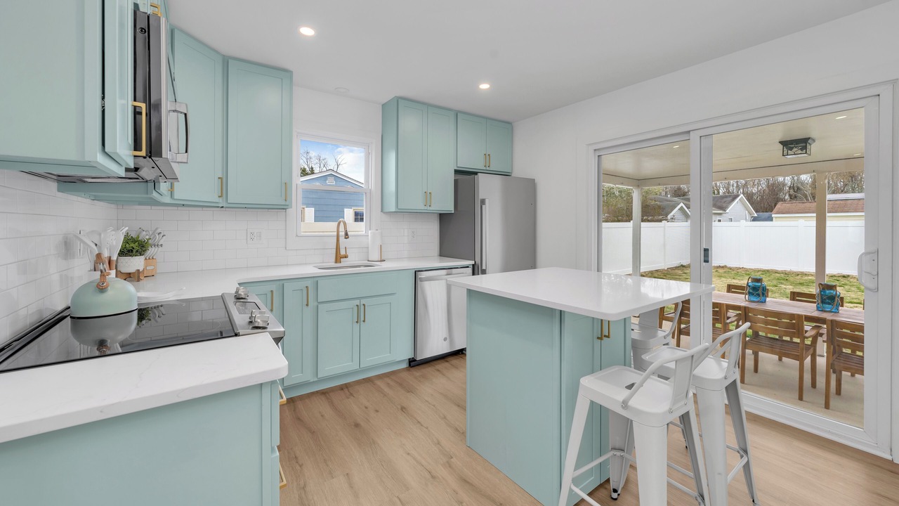 Photo of Kitchen in Villas