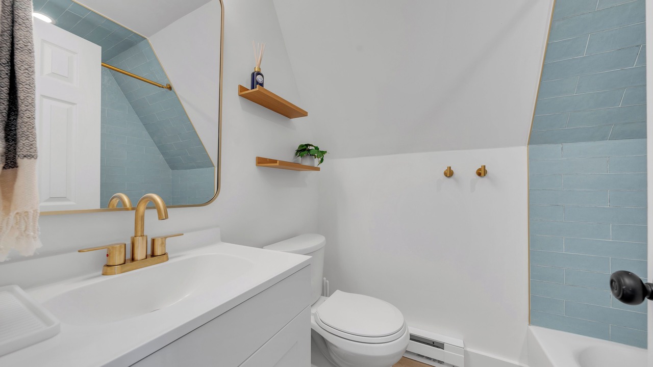 Photo of Bathroom in Villas