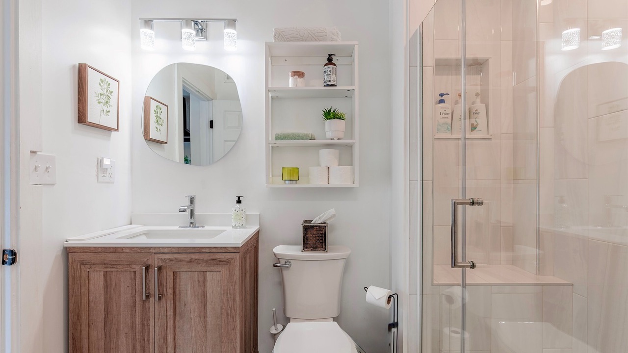 Photo of Bathroom in Villas