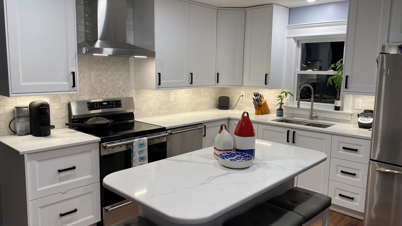 Photo of Kitchen in Epping Forest