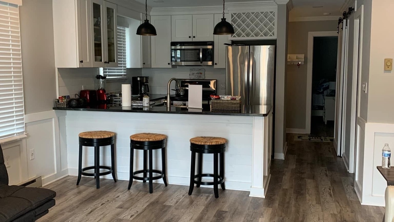 Photo of Kitchen in Little Salisbury
