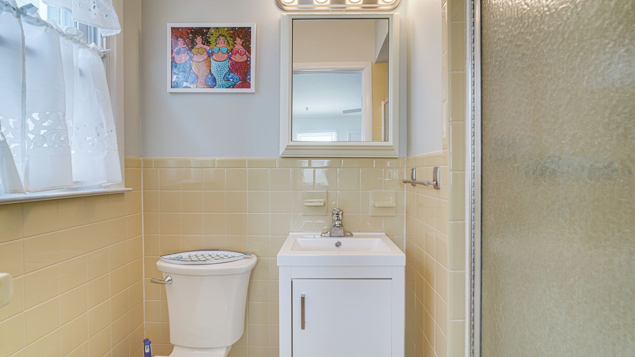 Photo of Bathroom in South End