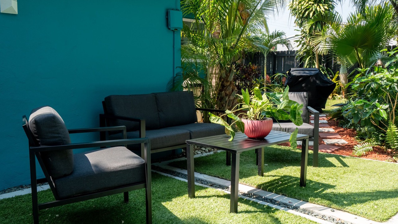 Photo of Patio Balcony in Margate
