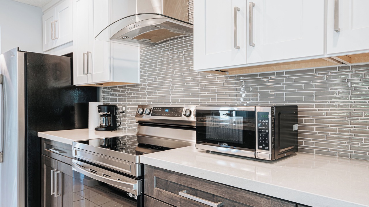 Photo of Kitchen in Tropic Palms
