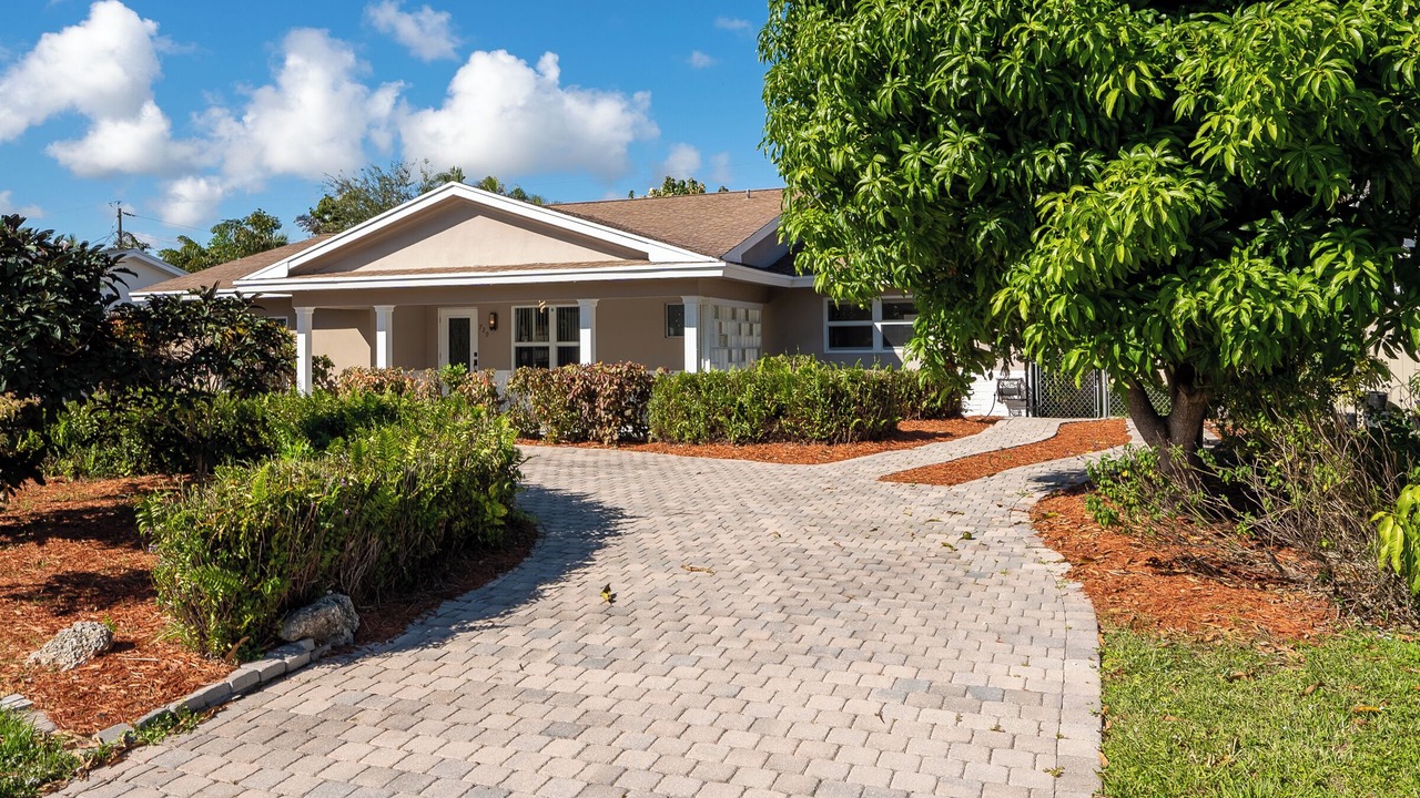 Photo of Outdoor in Tropic Palms