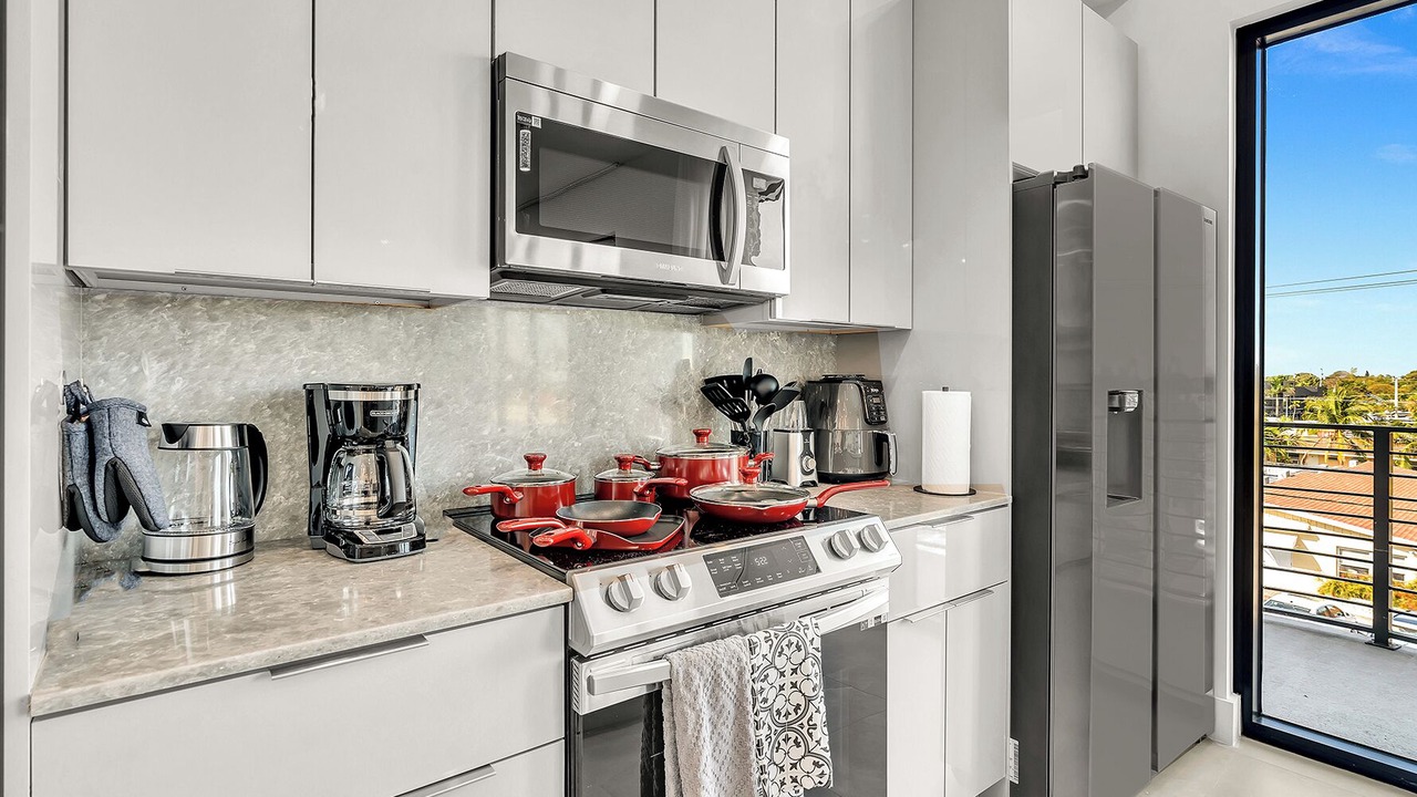 Photo of Kitchen in Harbordale
