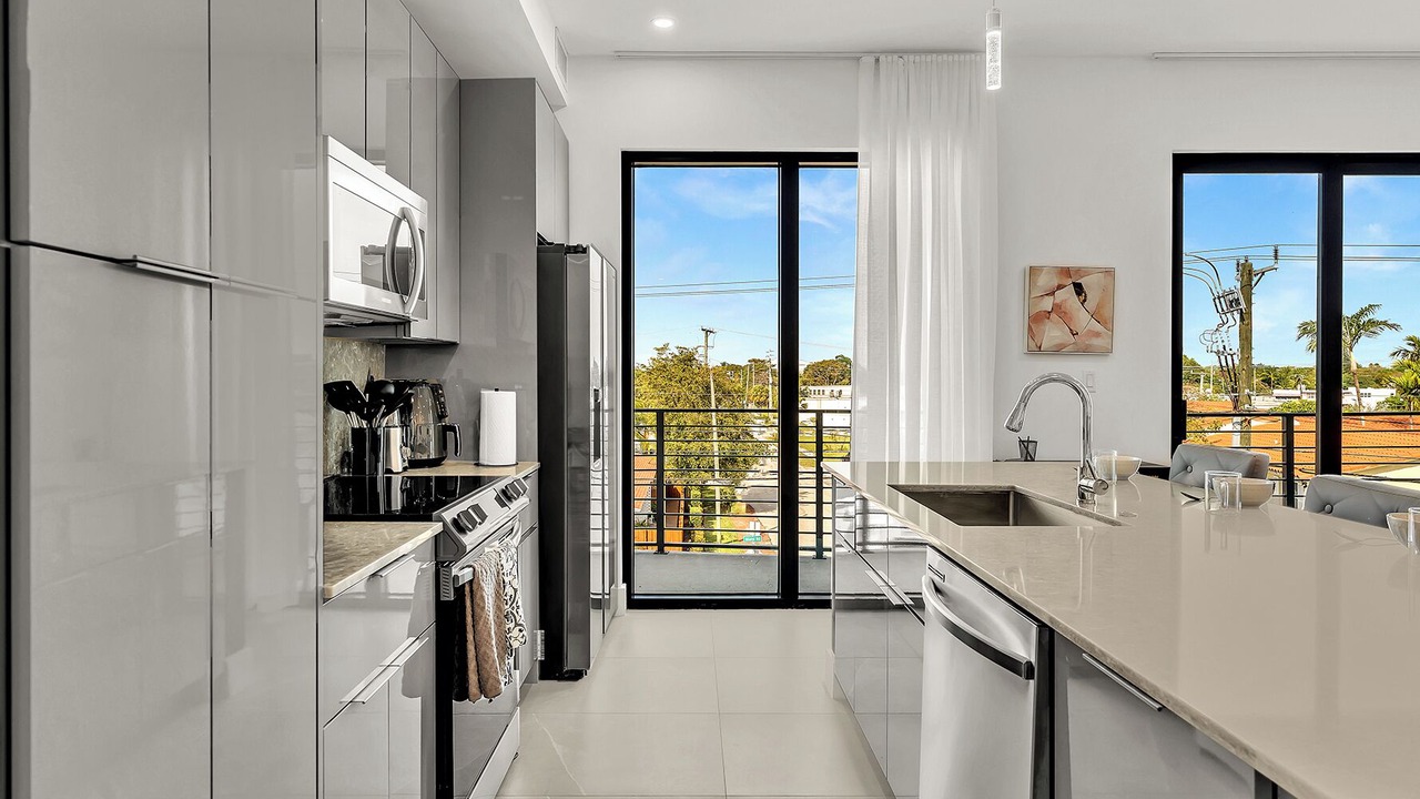 Photo of Kitchen in Harbordale