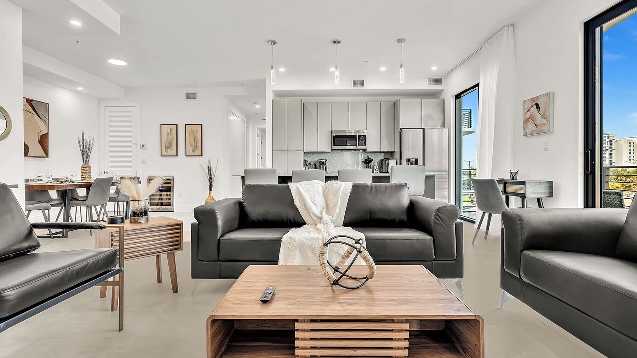 Photo of Livingroom in Harbordale