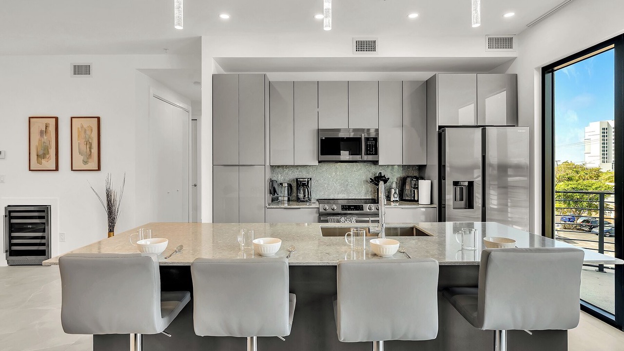 Photo of Kitchen in Harbordale