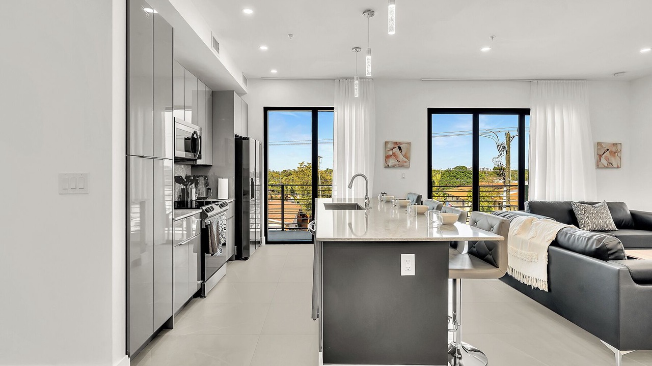 Photo of Kitchen in Harbordale