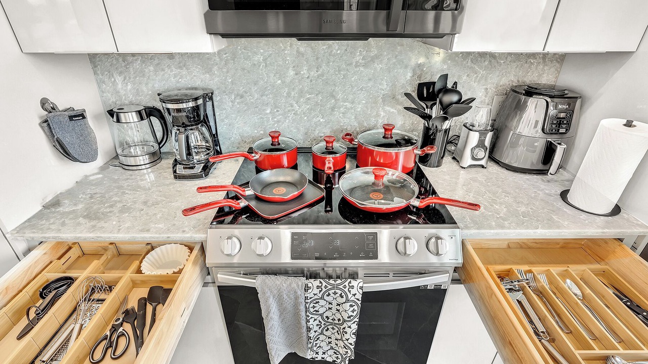 Photo of Kitchen in Harbordale