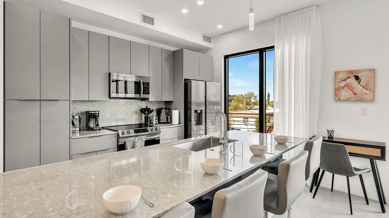Photo of Kitchen in Harbordale