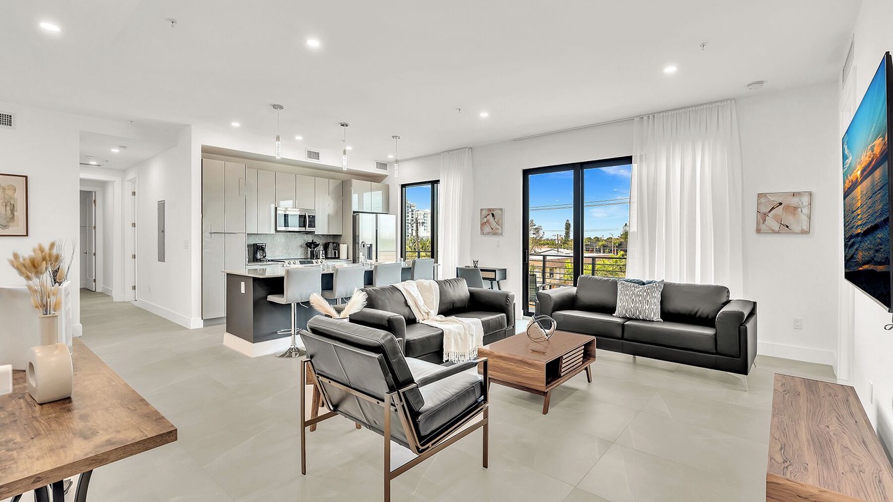 Photo of Livingroom in Harbordale