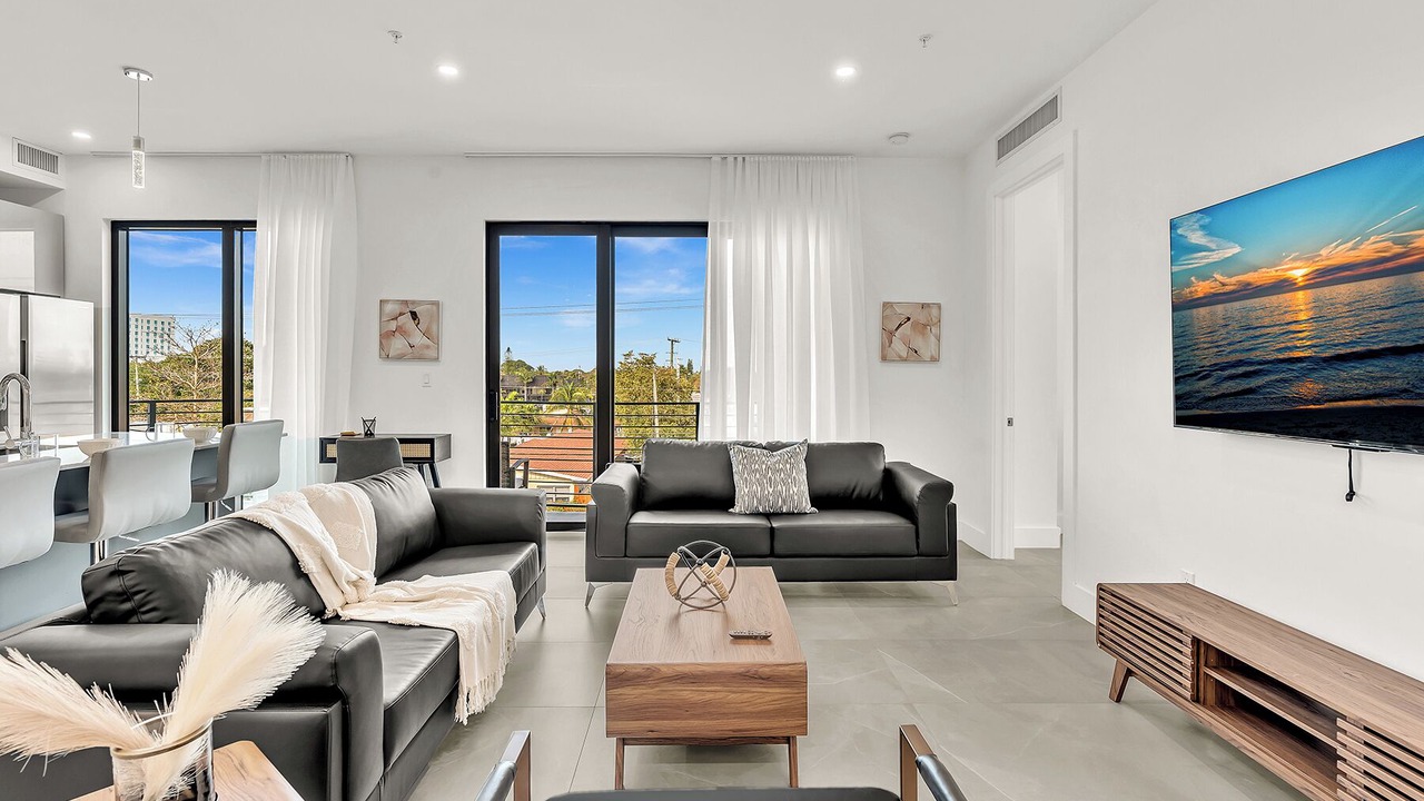 Photo of Livingroom in Harbordale
