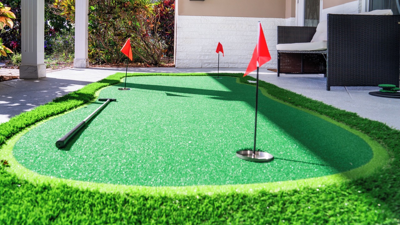 Photo of Outdoor in Tropic Palms