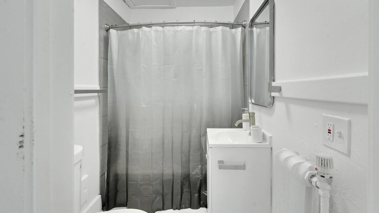 Photo of Bathroom in Downtown Rochester