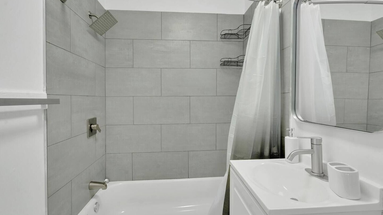 Photo of Bathroom in Downtown Rochester