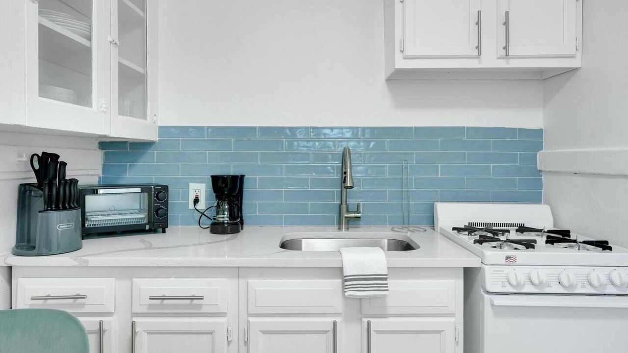 Photo of Kitchen in Downtown Rochester