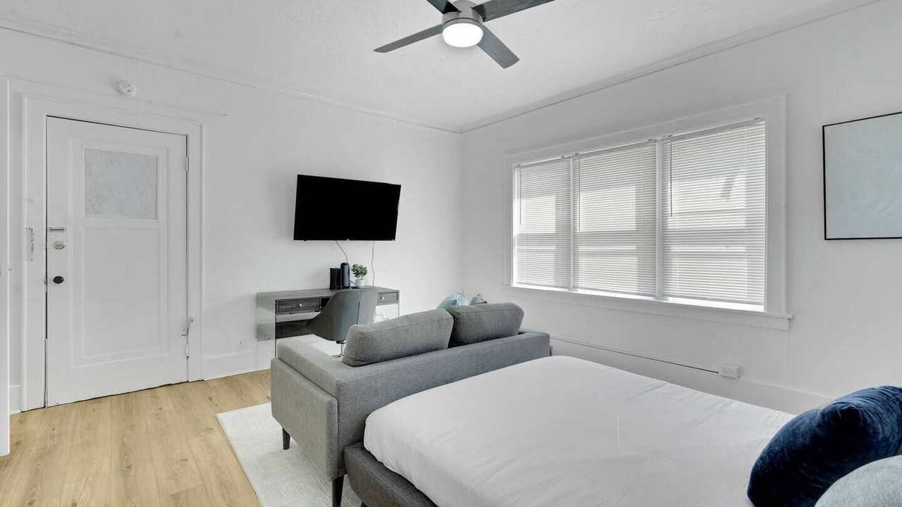 Photo of Bedroom in Downtown Rochester