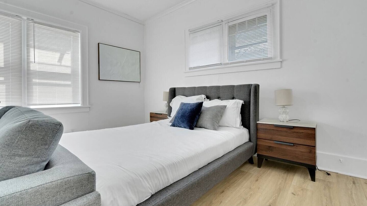 Photo of Bedroom in Downtown Rochester
