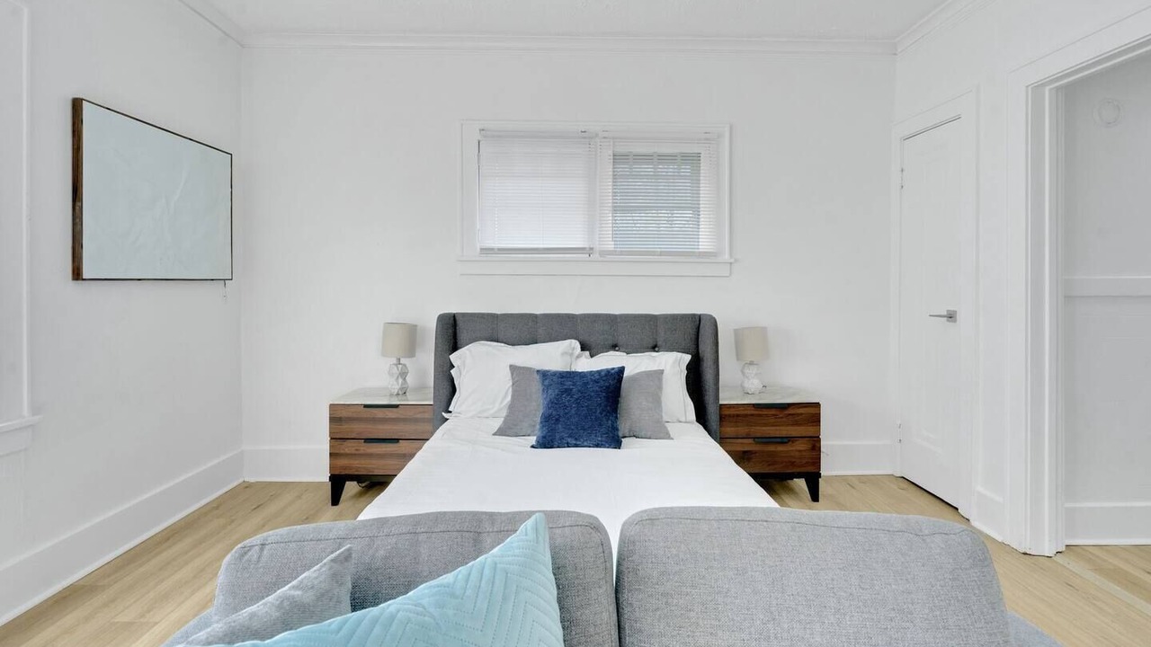 Photo of Bedroom in Downtown Rochester