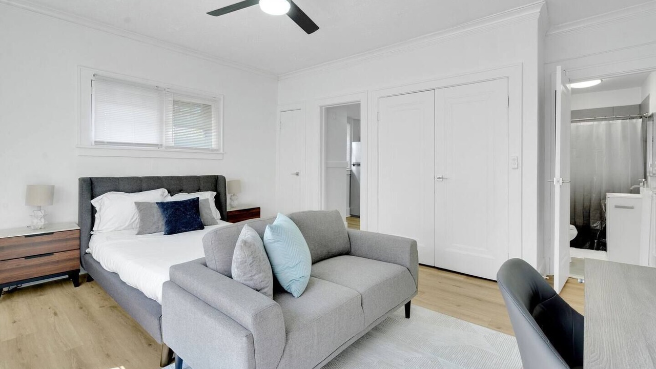 Photo of Bedroom in Downtown Rochester
