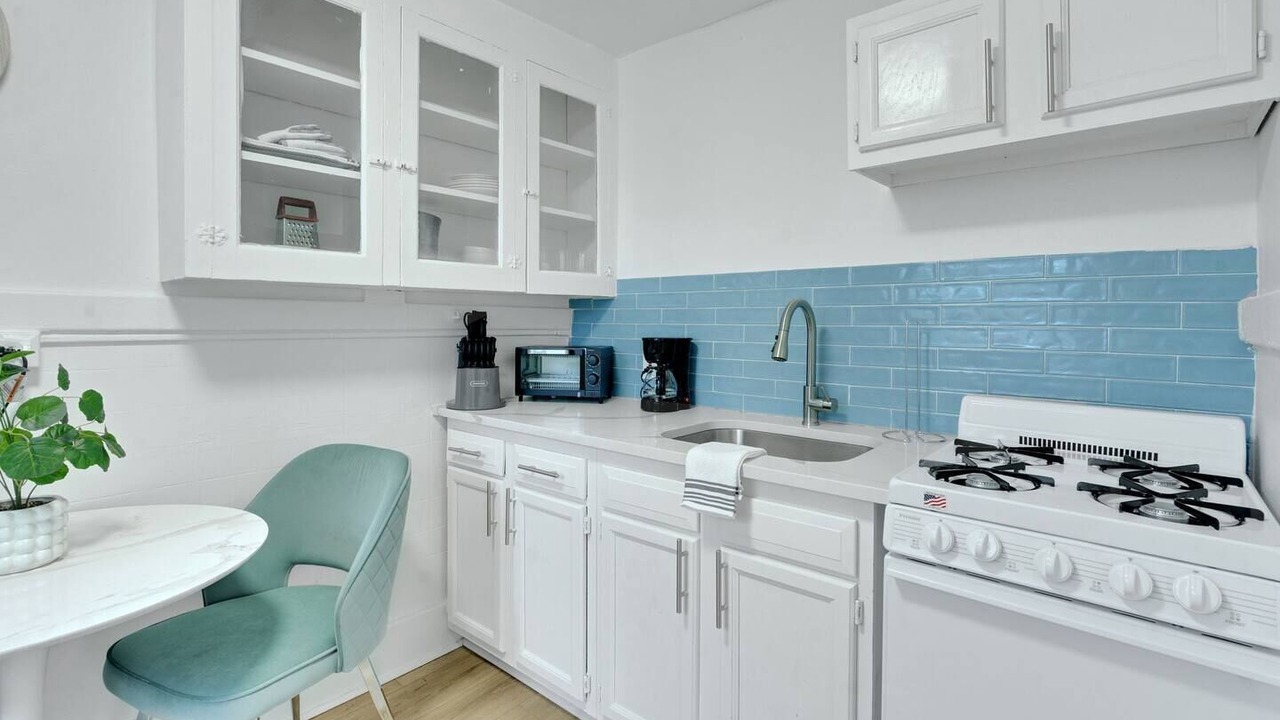 Photo of Kitchen in Downtown Rochester