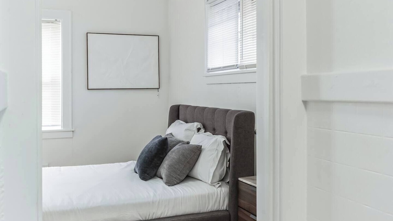 Photo of Bedroom in Downtown Rochester