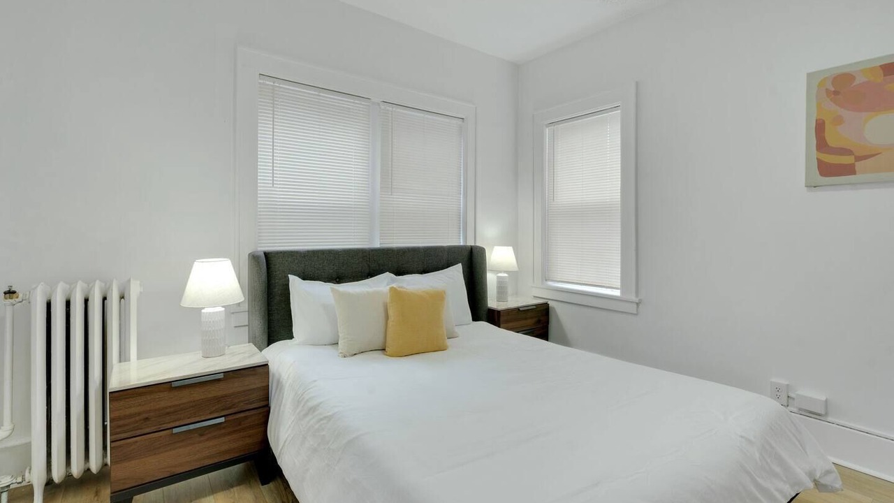 Photo of Bedroom in Downtown Rochester