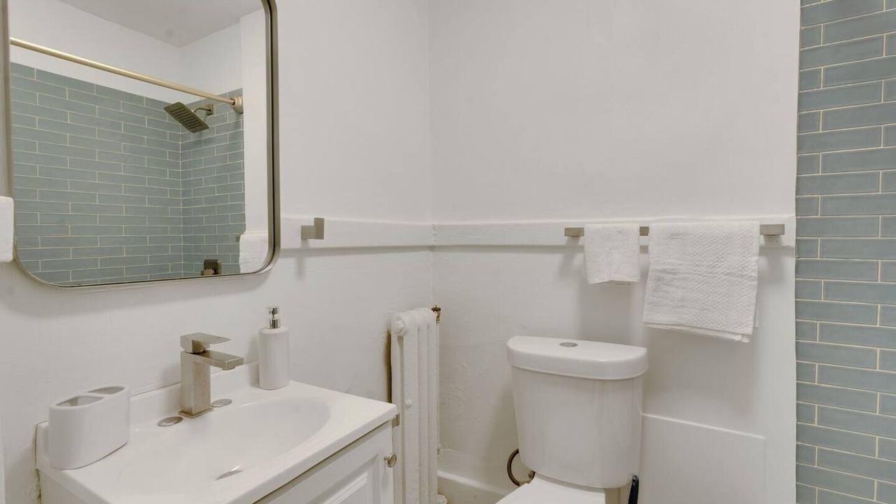 Photo of Bathroom in Downtown Rochester