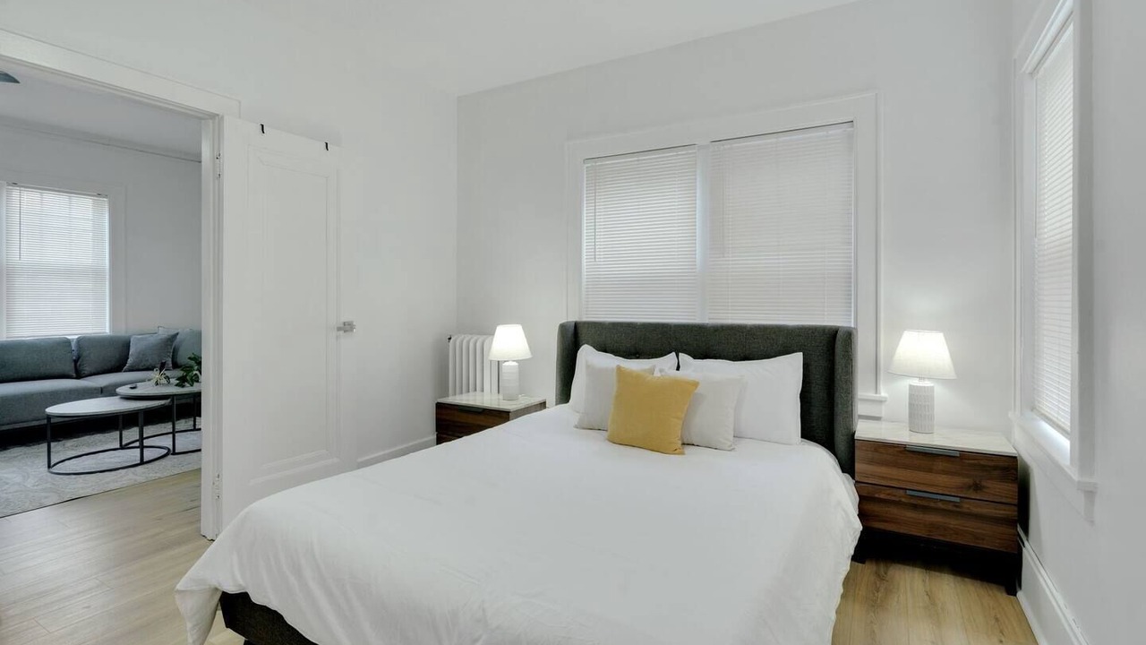 Photo of Bedroom in Downtown Rochester